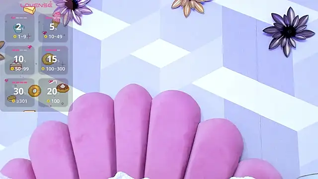 KylieMonnett online show from January 23, 4:52 am