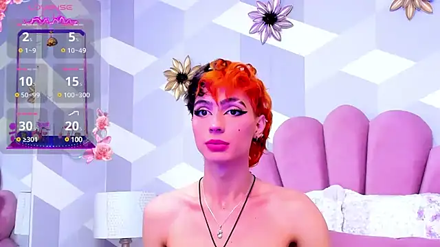 KylieMonnett online show from January 27, 2:35 pm