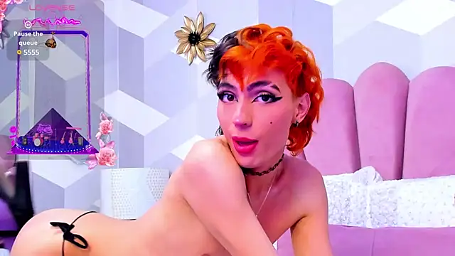 KylieMonnett online show from January 27, 5:37 pm