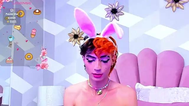 KylieMonnett online show from February 2, 8:19 pm