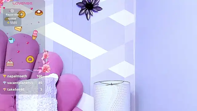 KylieMonnett online show from February 2, 11:21 pm