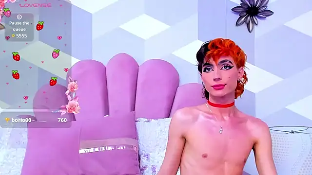 KylieMonnett online show from February 4, 1:13 am