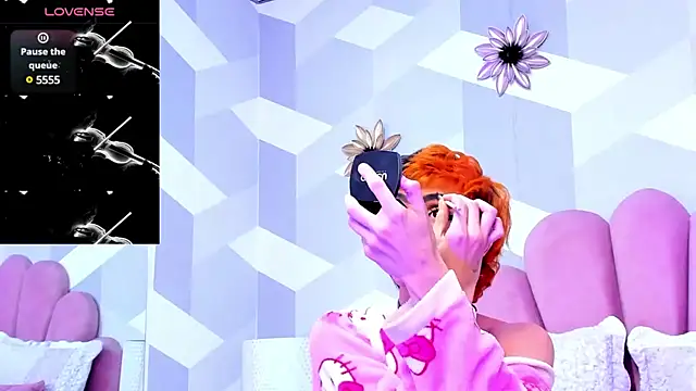 KylieMonnett online show from February 5, 7:53 pm