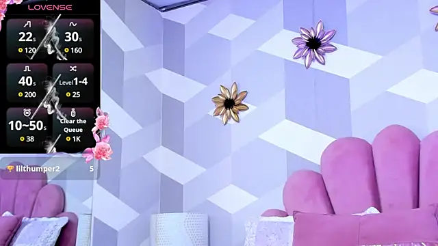 KylieMonnett online show from February 5, 10:55 pm