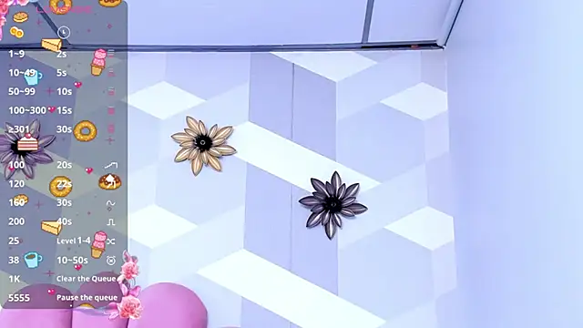 KylieMonnett online show from February 9, 7:16 am