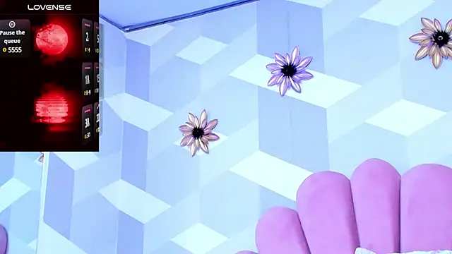 KylieMonnett online show from February 10, 10:09 pm