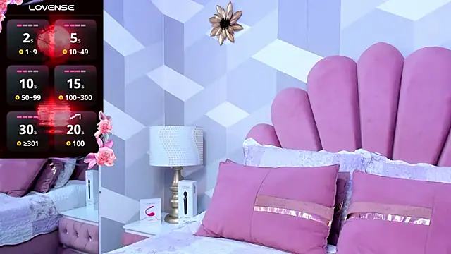 KylieMonnett online show from February 14, 4:37 am