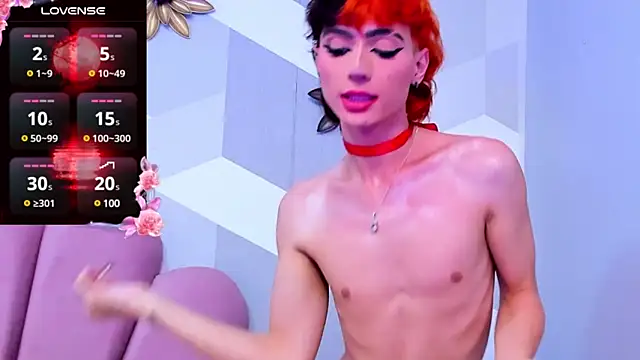 KylieMonnett online show from February 14, 7:38 am