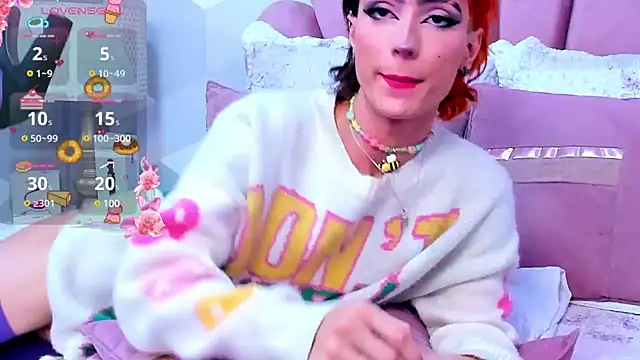 KylieMonnett online show from February 16, 1:03 am