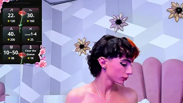 KylieMonnett online show from February 19, 4:34 am