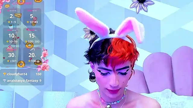 KylieMonnett online show from February 24, 7:41 pm