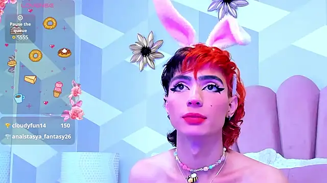 KylieMonnett online show from February 24, 10:47 pm