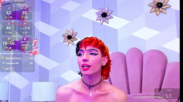 KylieMonnett online show from February 26, 3:41 pm