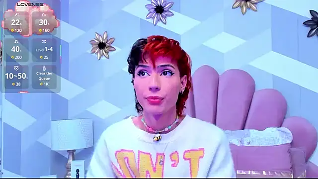 KylieMonnett online show from March 1, 5:38 pm