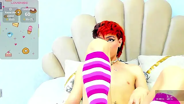 KylieMonnett online show from March 1, 8:42 pm