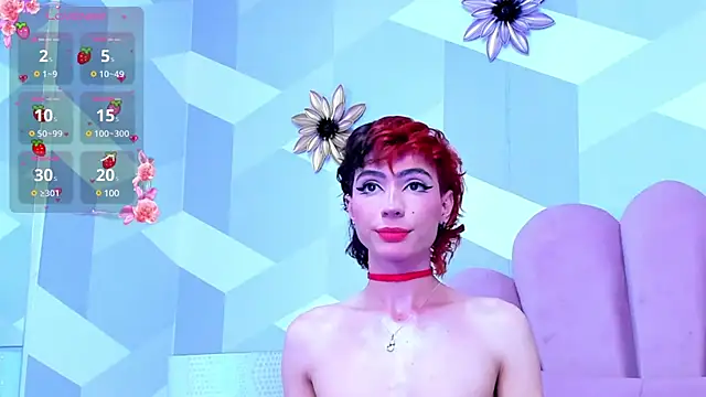 KylieMonnett online show from March 4, 1:49 pm