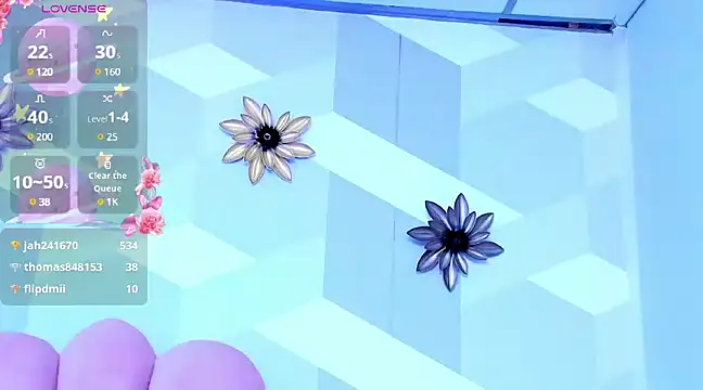 KylieMonnett online show from March 7, 10:02 am