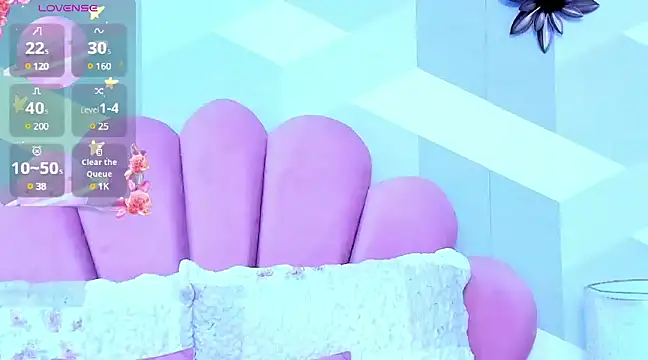 KylieMonnett online show from March 10, 12:51 am