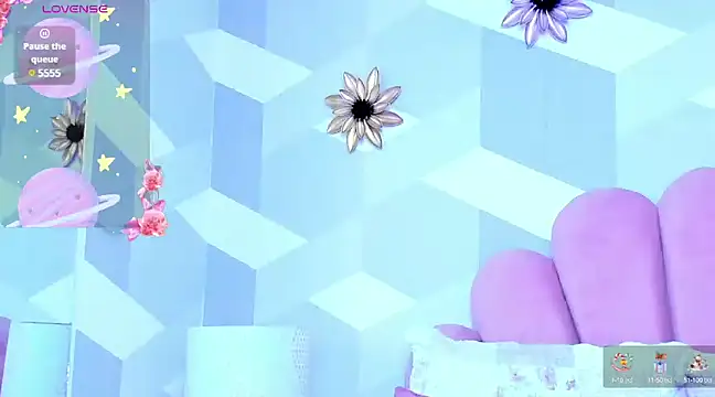 KylieMonnett online show from March 10, 3:56 am