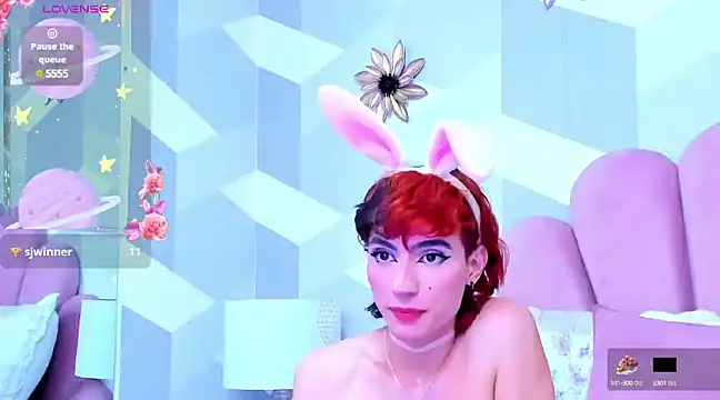 KylieMonnett online show from March 10, 6:59 am