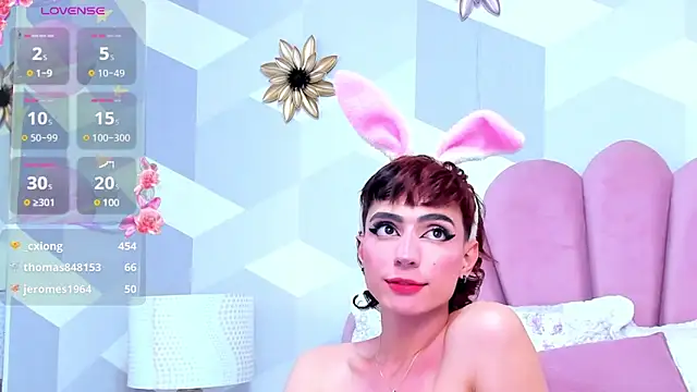 KylieMonnett online show from March 16, 6:53 am