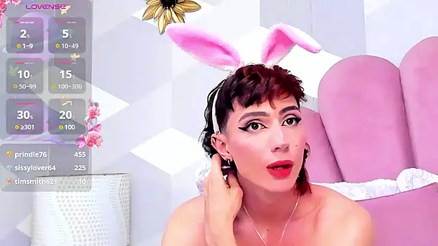 KylieMonnett online show from March 21, 3:22 am