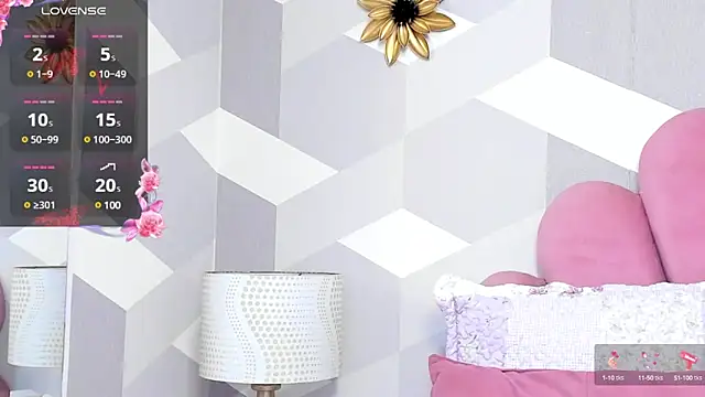 KylieMonnett online show from March 22, 9:21 pm