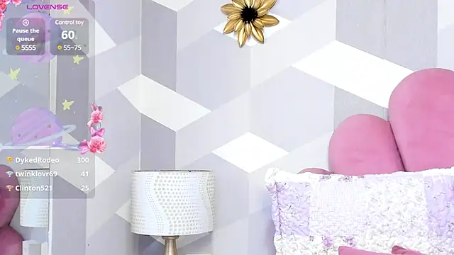 KylieMonnett online show from March 23, 6:37 am