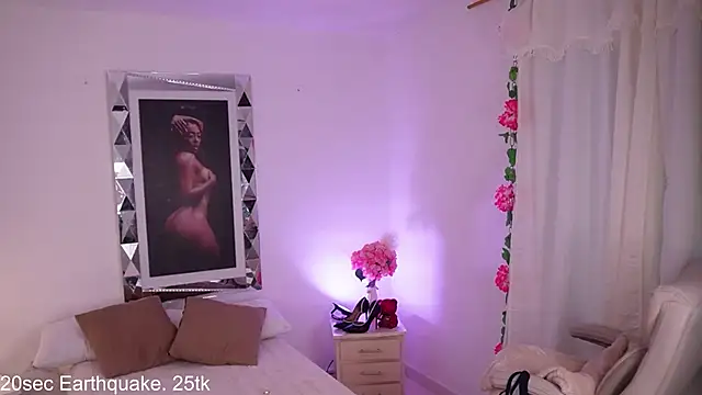 Alondrasparrow2 online show from March 17, 2:08 am