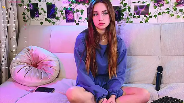 Alice loft online show from March 7, 7:05 pm