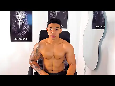 Snapshot of Andrew_wolf7 chatting on February 11, 2:24 pm Andrew wolf7 online show from February 11, 2:24 pm