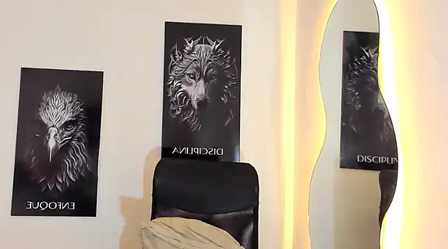 Snapshot of Andrew_wolf7 chatting on March 6, 3:02 am Andrew wolf7 online show from March 6, 3:02 am