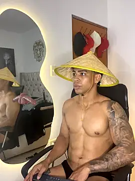 Snapshot of Andrew_wolf7 chatting on October 2, 5:31 pm Andrew wolf7 online show from October 2, 5:31 pm