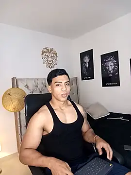 Snapshot of Andrew_wolf7 chatting on October 10, 7:57 pm Andrew wolf7 online show from October 10, 7:57 pm