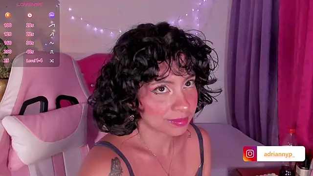 adriannyp 1 online show from January 30, 2:06 am