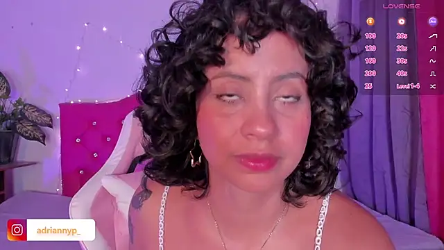 adriannyp 1 online show from February 2, 3:32 am