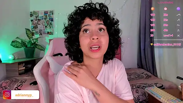 adriannyp 1 online show from March 9, 10:19 pm