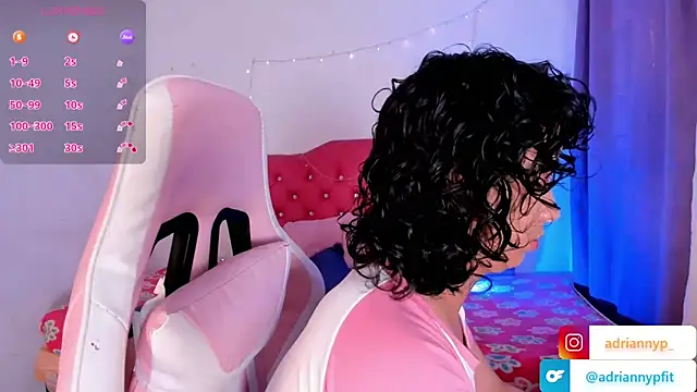 adriannyp 1 online show from September 12, 6:08 pm