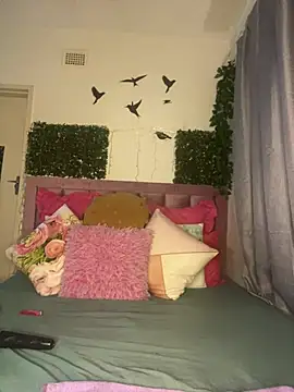 Snapshot of InkLady444 chatting on March 6, 2:19 am InkLady444 online show from March 6, 2:19 am