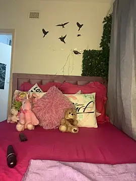 Snapshot of InkLady444 chatting on March 15, 12:47 am InkLady444 online show from March 15, 12:47 am