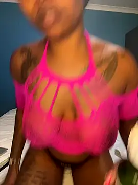 Snapshot of InkLady444 chatting on October 12, 6:56 am InkLady444 online show from October 12, 6:56 am