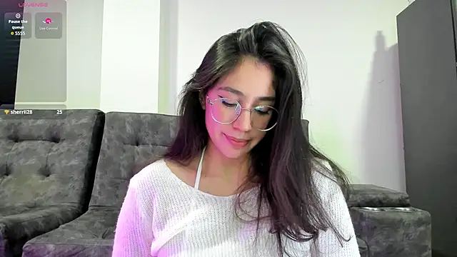 emmadiaz1 online show from October 20, 4:02 am