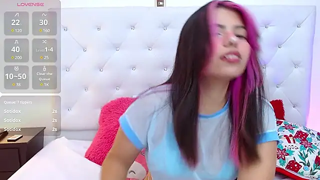 abelladanger 92 online show from December 4, 4:10 am