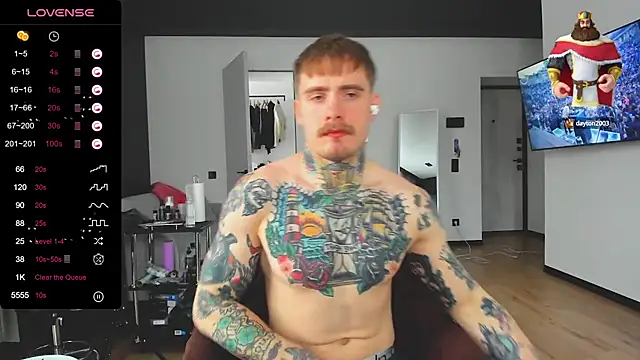 white King9999 online show from December 12, 8:25 am