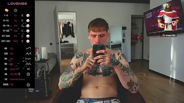 white King9999 online show from December 17, 7:50 am