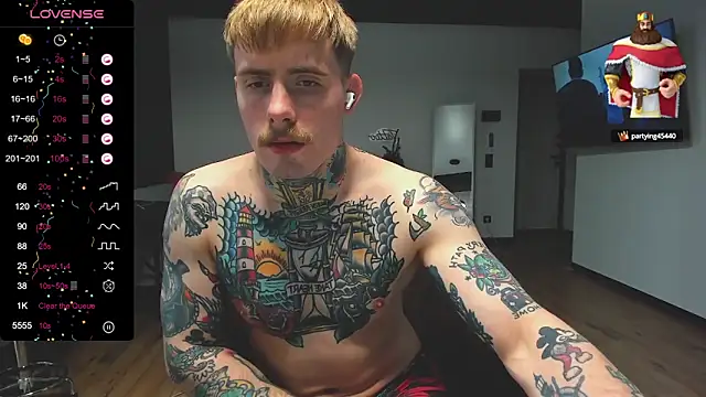 white King9999 online show from January 15, 7:15 am