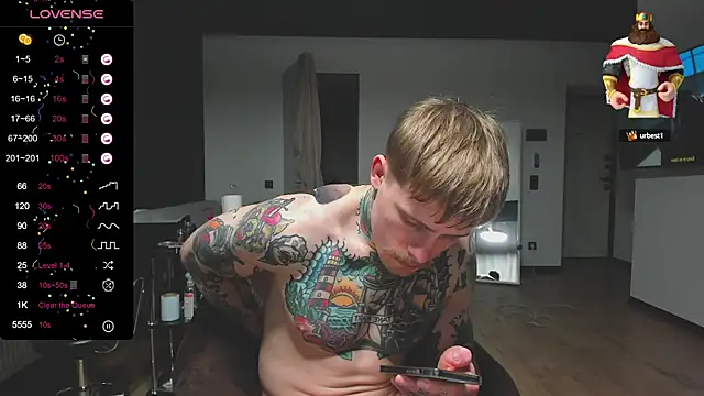 white King9999 online show from February 6, 6:35 pm