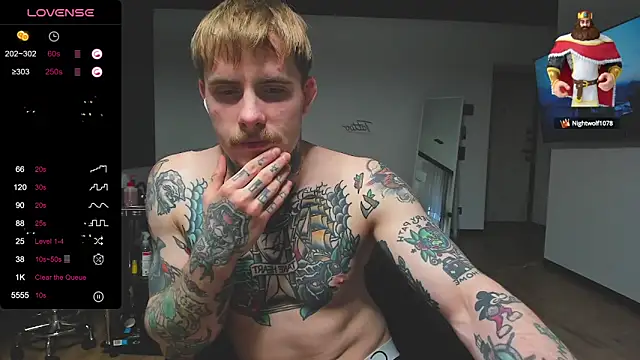 white King9999 online show from February 13, 2:52 pm