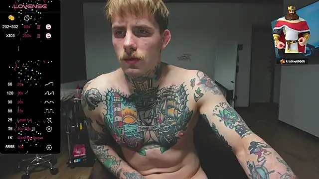 white King9999 online show from February 17, 3:42 pm