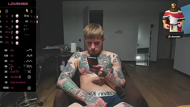 white King9999 online show from February 23, 3:51 pm